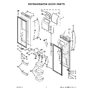 Your part is # 5 in this diagram