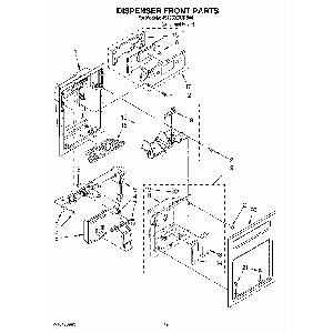 Your part is # 16 in this diagram