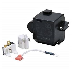 Compressor Overload and Relay Kit 12002782