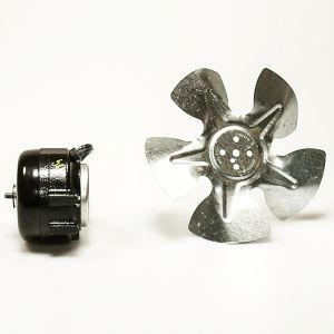 Condenser Fan Motor with Blade WP2169135