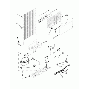 Your part is # 3 in this diagram