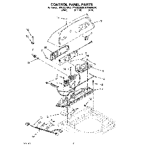 Your part is # 9 in this diagram