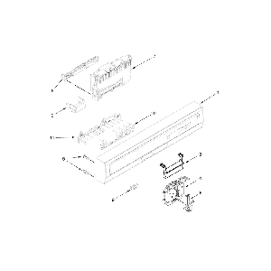 Your part is # 1 in this diagram