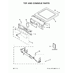 Your part is # 4 in this diagram
