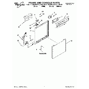 Your part is # 6 in this diagram