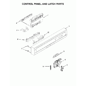 Your part is # 1 in this diagram