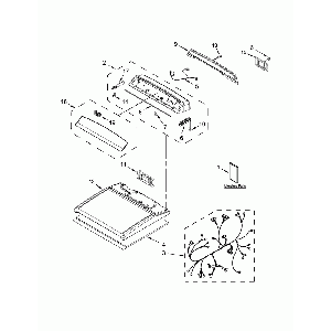 Your part is # 2 in this diagram