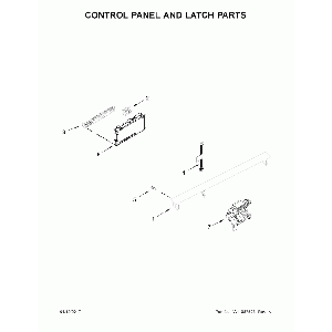 Your part is # 1 in this diagram