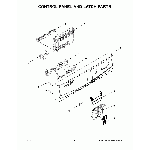 Your part is # 1 in this diagram