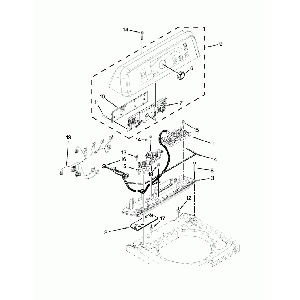 Your part is # 9 in this diagram