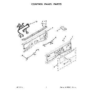 Your part is # 1 in this diagram
