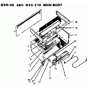 00414793 Bosch Microwave Container