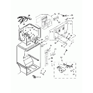 Your part is # 31 in this diagram