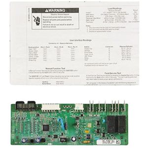 Control Board Kit 12002712