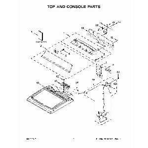 Your part is # 15 in this diagram