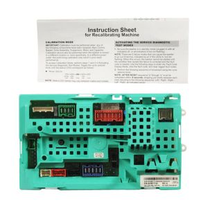 Control Board W10860437