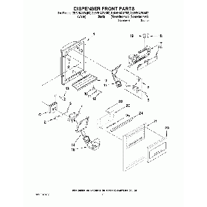 Your part is # 17 in this diagram