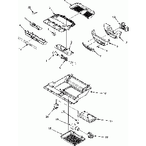 Your part is # 12 in this diagram