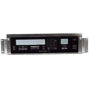 Control Panel and Touchpad WP8302743