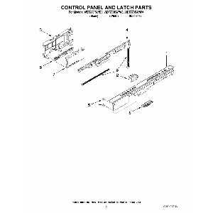 Your part is # 1 in this diagram