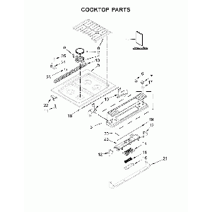 Your part is # 3 in this diagram