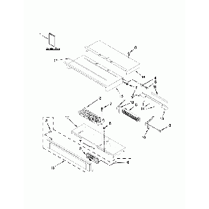 Your part is # 18 in this diagram