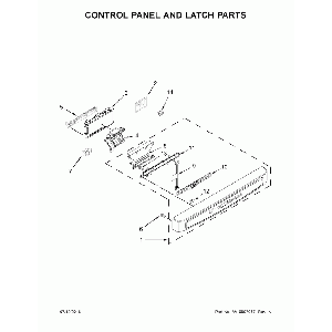 Your part is # 1 in this diagram