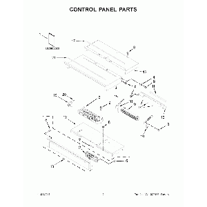 Your part is # 16 in this diagram