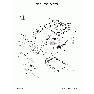 Your part is # 16 in this diagram