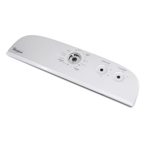 Control Panel WPW10557237