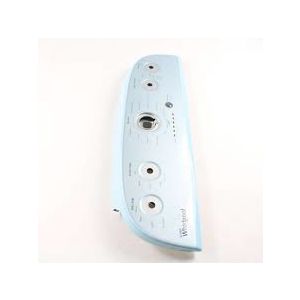 Control Panel W10920641