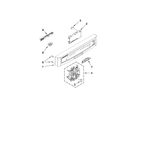 Your part is # 1 in this diagram