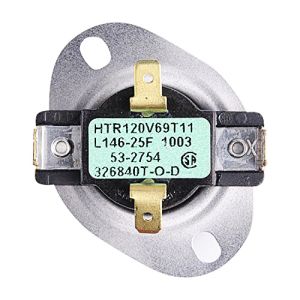 Control Thermostat WP31001088