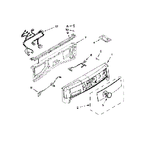 Your part is # 4 in this diagram