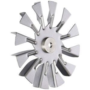 Convection Fan Blade Assembly WB02T10289