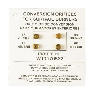 Conversion Kit WPW10170532