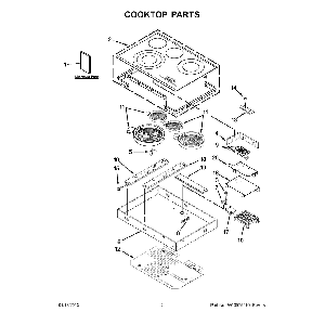 Your part is # 2 in this diagram