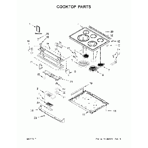 Your part is # 4 in this diagram