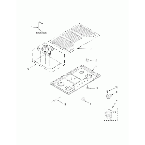 Your part is # 2 in this diagram