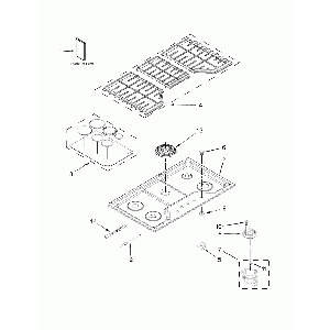 Your part is # 2 in this diagram