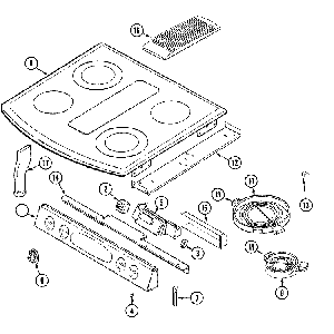Your part is # 8 in this diagram