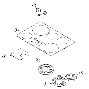 Your part is # 1 in this diagram