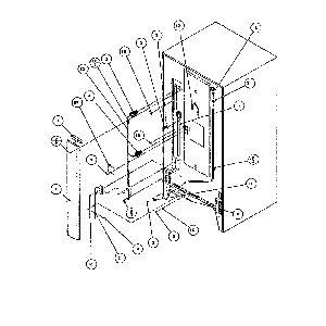 Your part is # 19 in this diagram