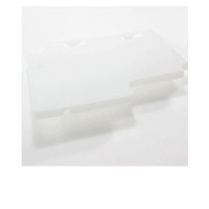 Cover Tank Heater WR51X10107