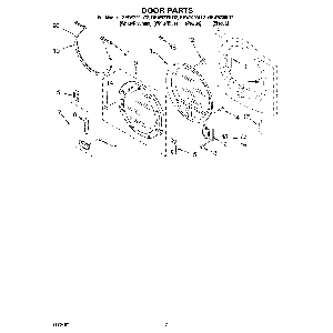 Your part is # 17 in this diagram