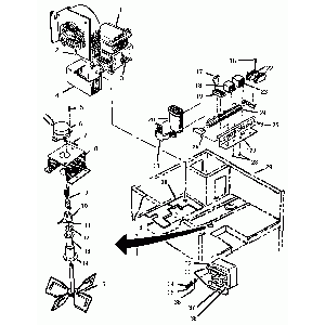Your part is # 31 in this diagram