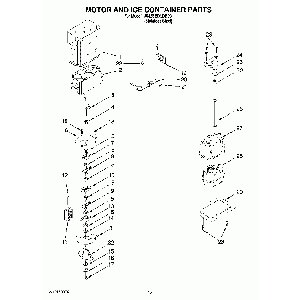 Your part is # 29 in this diagram