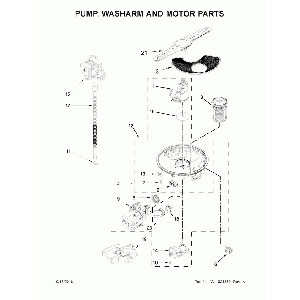 Your part is # 1 in this diagram