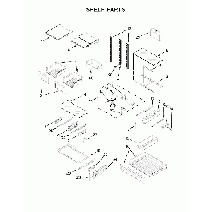 Your part is # 31 in this diagram