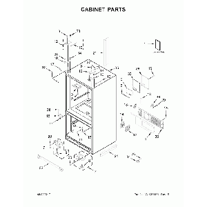 Your part is # 12 in this diagram